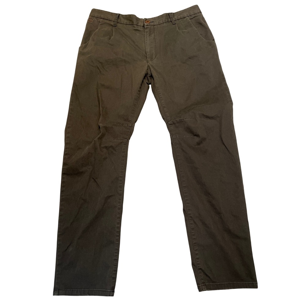 ZARA MAN Pants‎ Mens Size Size 36x36  Cotton Elastane Chinos Classic Preppy